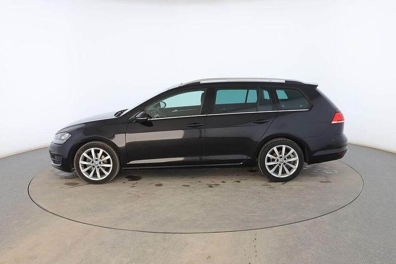 Usado VW Golf VII Sport 150 CV (110 kW) 2016 Negro Familiar