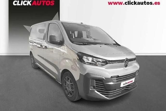 Käytetty Citroën Jumpy 180 HP (132 kW) 2025 Tila-auto