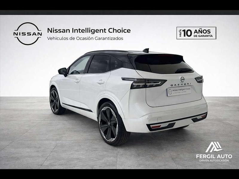 Usado Nissan Qashqai 140 CV (102 kW) 2025 SUV