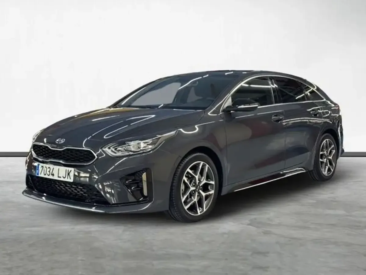 Usado Kia ProCeed GT-Line 140 CV (102 kW) 2020 Familiar