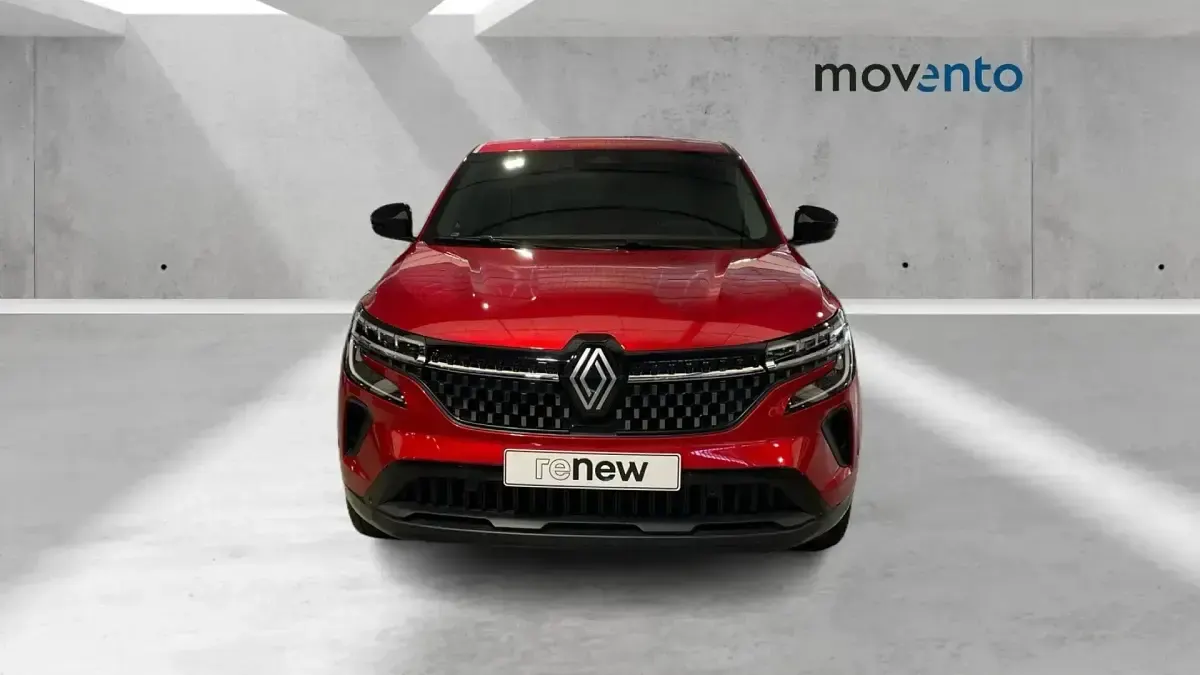 Usado Renault Austral Techno 200 CV (147 kW) 2025 Rojo SUV