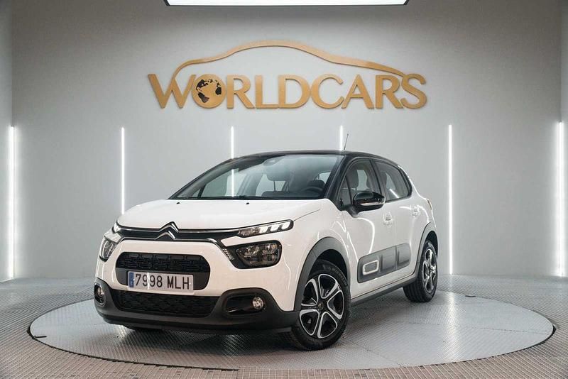 Usado Citroën C3 PureTech 83 CV (61 kW) 2023 Blanco Utilitario