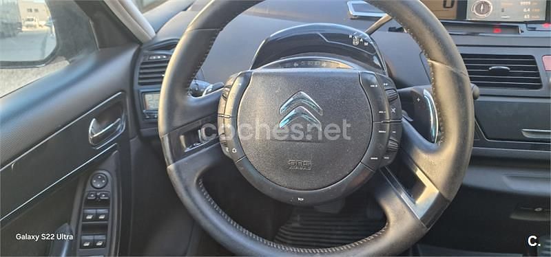 Usado Citroën C4 Picasso Exclusive 150 CV (110 kW) 2011 Negro Monovolumen