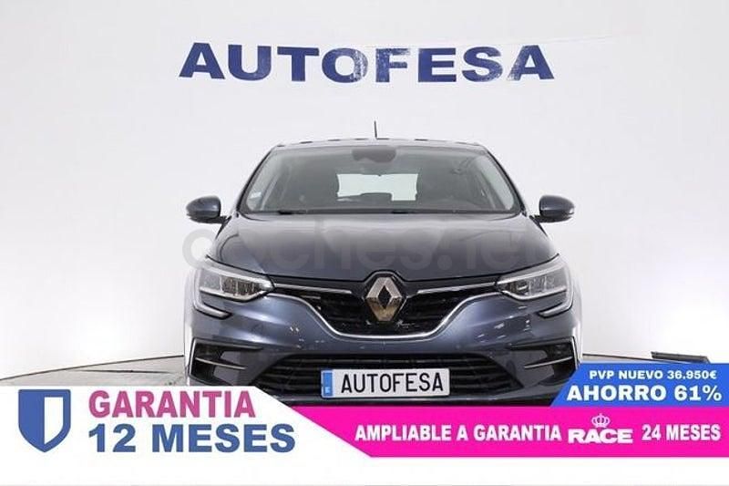 Usado Renault Mégane Zen 160 CV (117 kW) 2021 Gris / plata Berlina