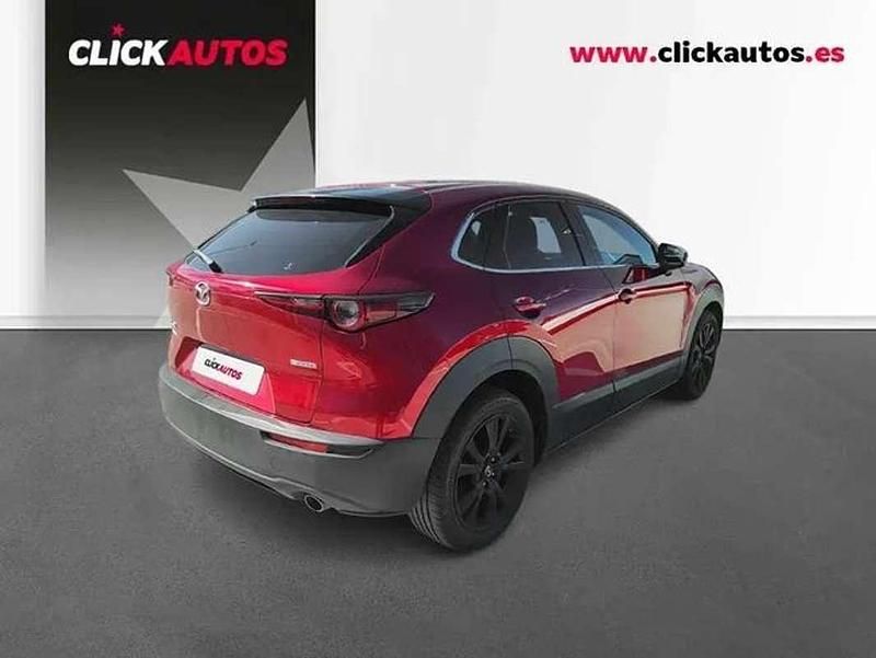 Usado Mazda CX-30 Homura-Line 122 CV (89 kW) 2024 Rojo SUV