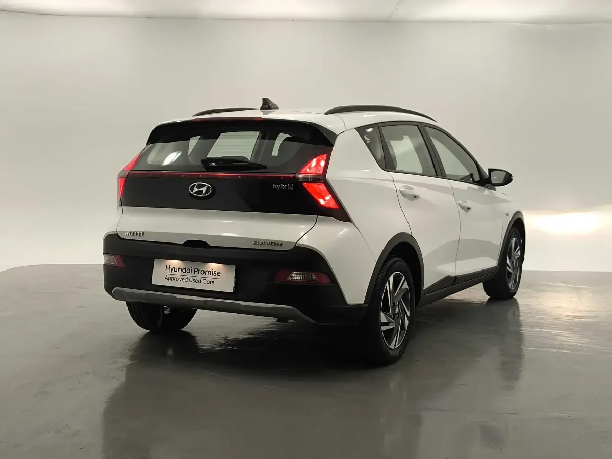 Usado Hyundai Bayon 99 CV (72 kW) 2022 SUV