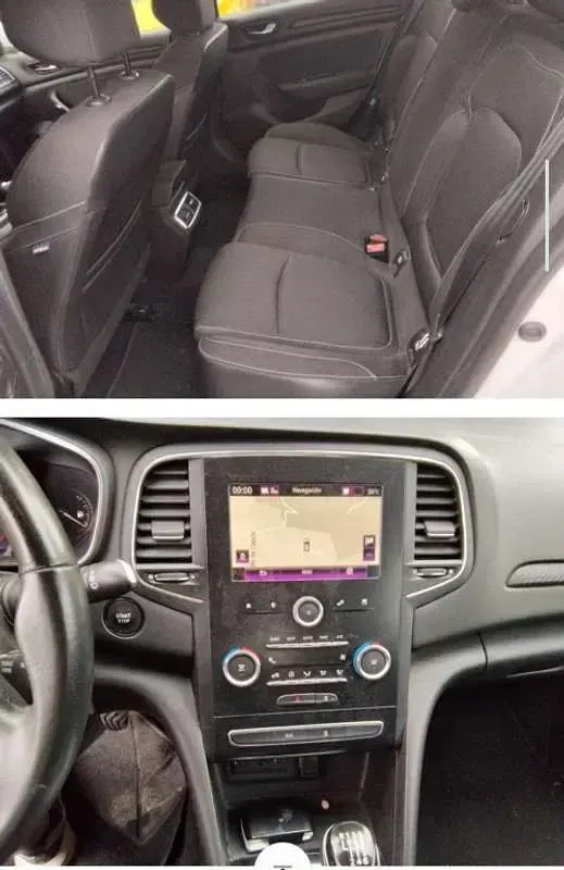 Usado Renault Mégane IV Business 116 CV (85 kW) 2018 Blanco Utilitario