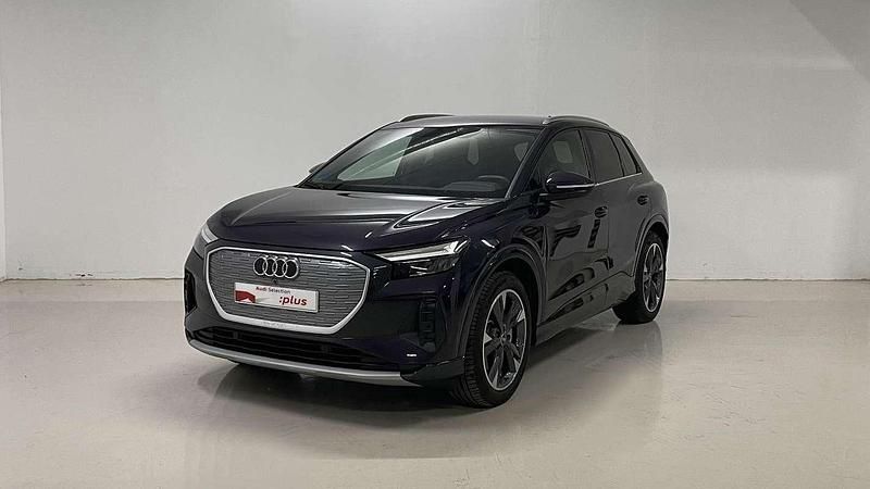 Burdeos Usado 2023 Audi Q4 Sportback e-tron SUV | 43.000 € (Precio justo) - Imagen 1/4