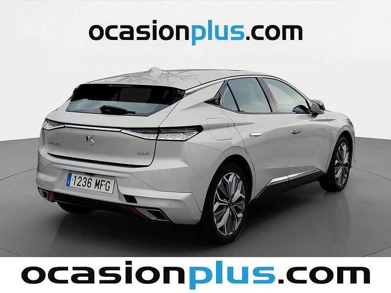 Usado DS Automobiles DS4 Trocadero 225 CV (165 kW) 2023 Blanco SUV