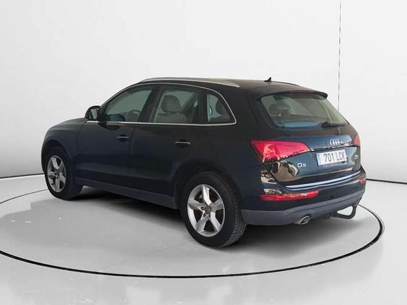 Begagnad Audi Q5 Premium 247 HK (181 kW) 2016 Svart SUV