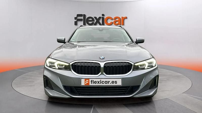 Usado BMW 330e 292 CV (214 kW) 2022 Gris Familiar