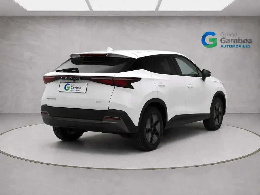 Usado Omoda 5 164 kW (224 CV) 2026 Blanco SUV