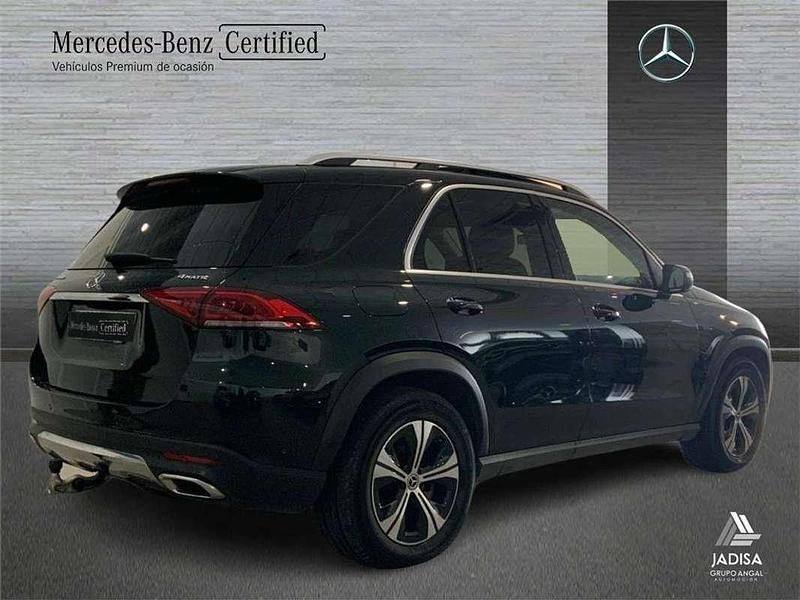 Usado Mercedes GLE350 320 CV (235 kW) 2021 SUV