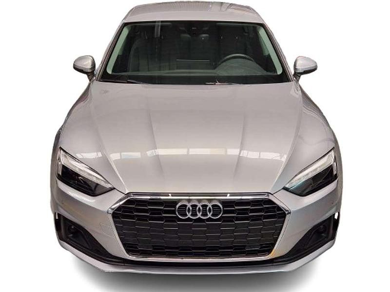 Usado Audi A5 Sportback 163 CV (119 kW) 2020 Plateado Utilitario