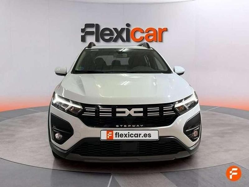 Usado Dacia Sandero Expression 101 HP (74 kW) 2024 Branco Citadino