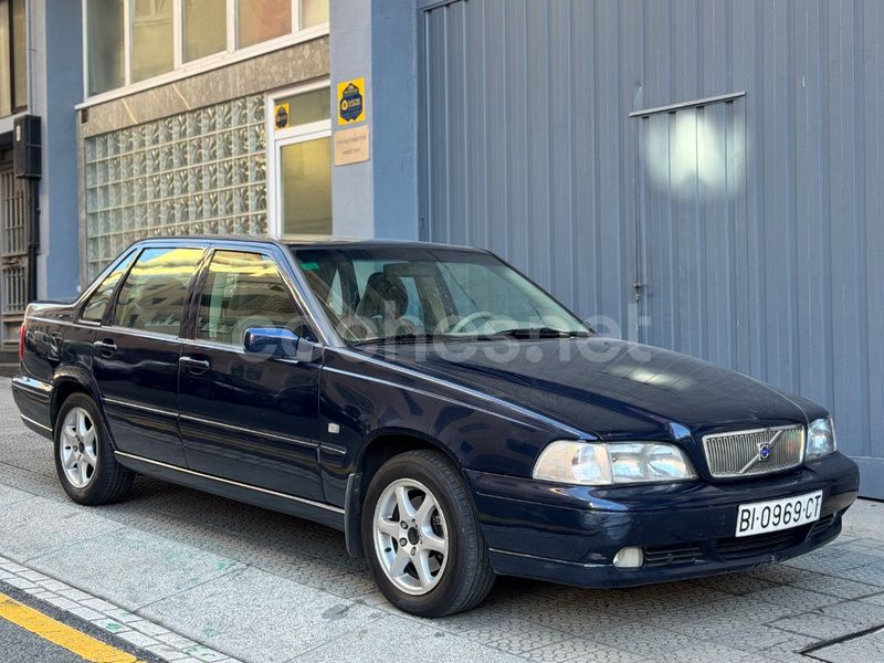 Azul Usado 2000 Volvo S70 Berlina | 4490 € - Imagen 1/4
