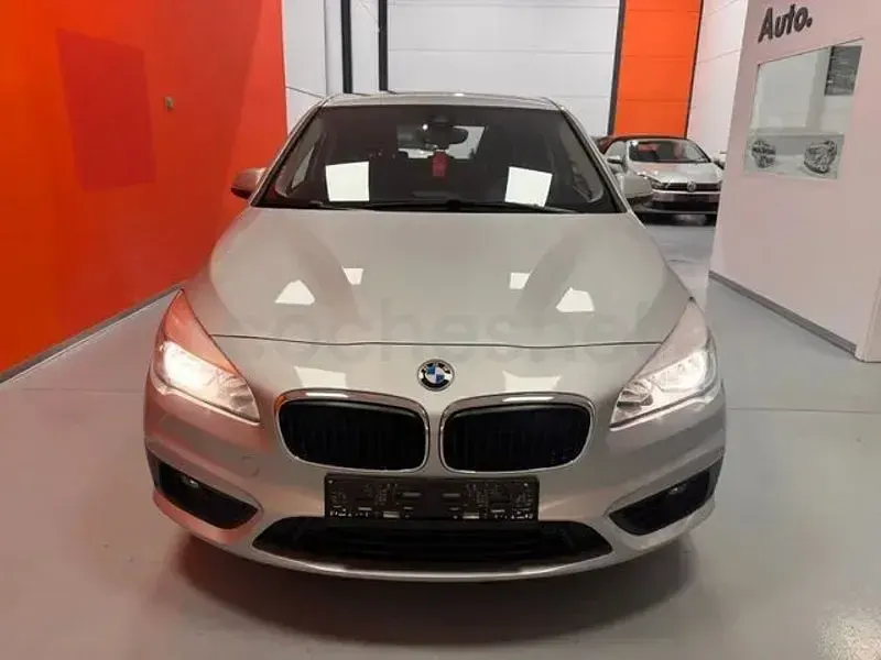 Używany BMW 218 Comfort Edition 136 KM (100 kW) 2017 Szary Kombi