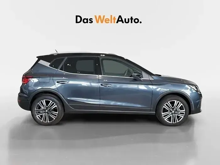 Usado Seat Arona Xperience 115 CV (84 kW) 2025 Gris SUV
