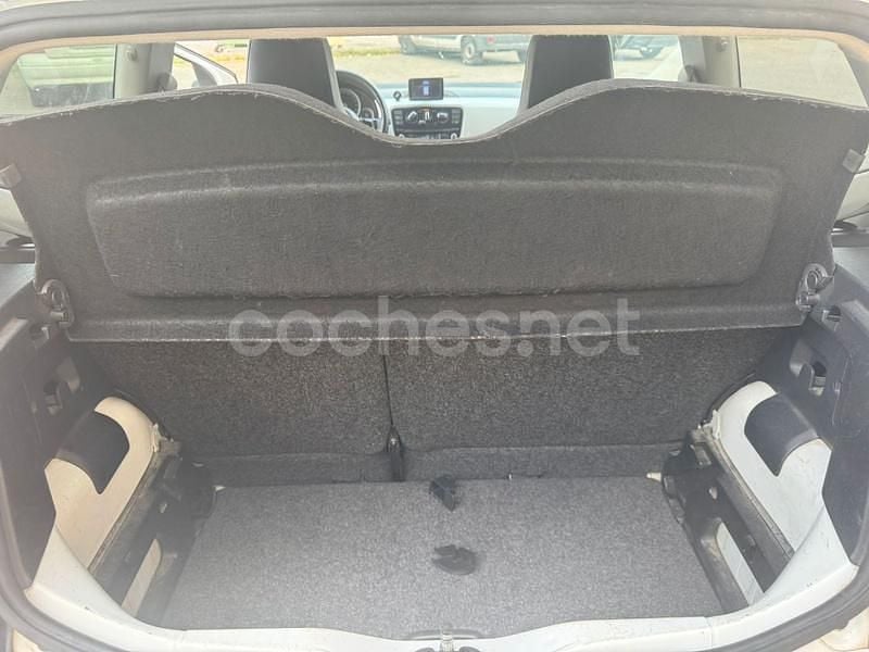 Usado VW up! 75 CV (55 kW) 2013 Blanco Utilitario
