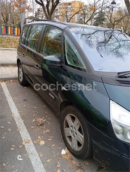 Usado Renault Espace Dynamique 150 CV (110 kW) 2005 Azul Monovolumen