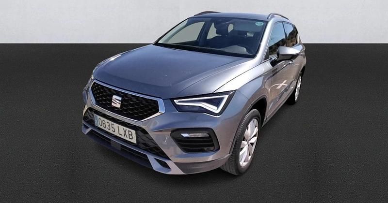 Usado 2022 Seat Ateca Style SUV | 21.490 € (Precio justo) - Imagen 1/4