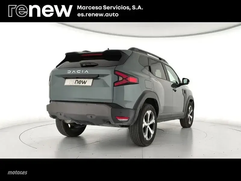 Usado Dacia Duster 130 CV (95 kW) 2025 Verde SUV
