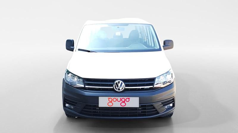 Usado VW Caddy 102 CV (75 kW) 2019 Monovolumen