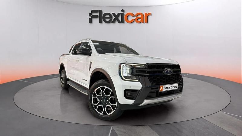 Usado Ford Ranger 205 CV (150 kW) 2023 Blanco Pickup/Camioneta
