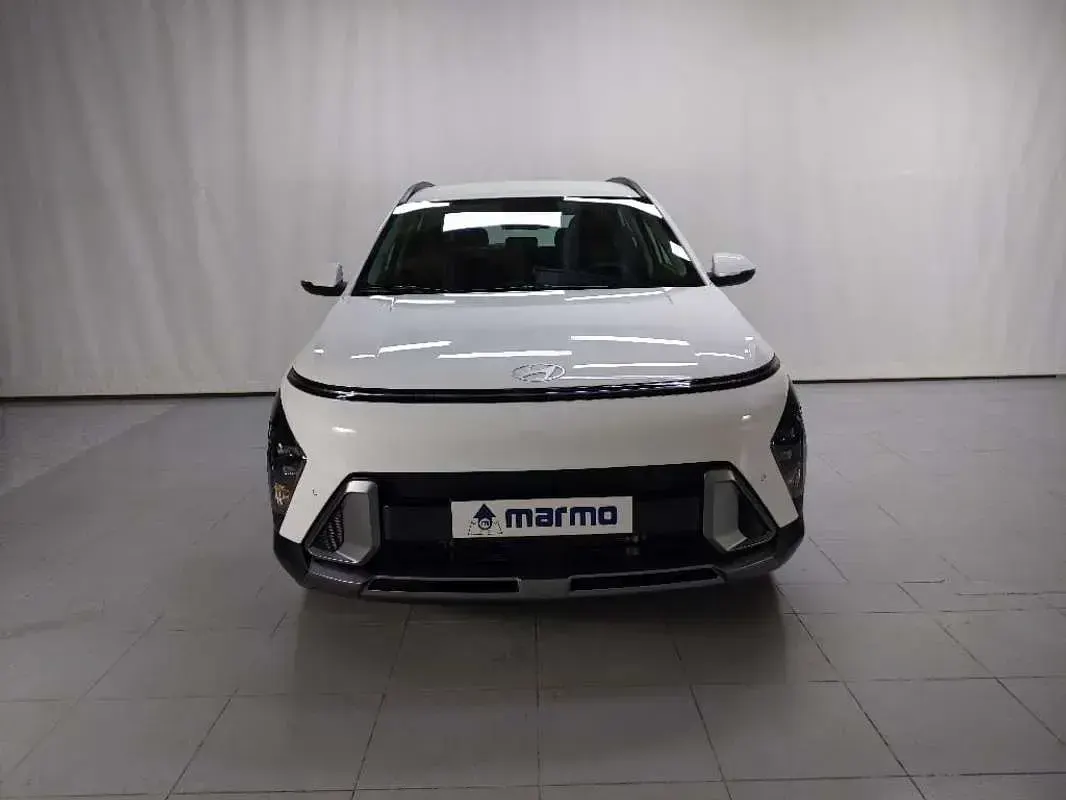 Nuevo Hyundai Kona 150 CV (110 kW) 2026 Blanco SUV