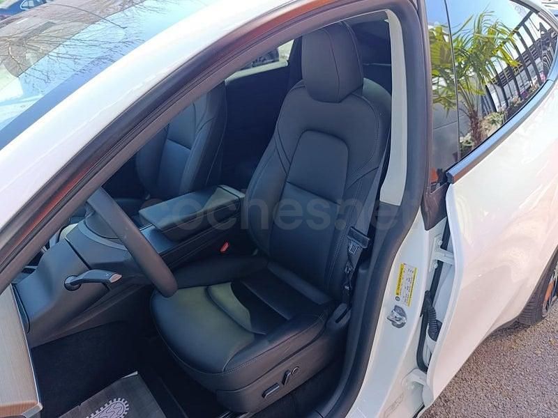 Usado Tesla Model Y 2022 Eléctrico SUV