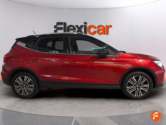 Usado Seat Arona Xperience 110 CV (80 kW) 2023 Rojo SUV