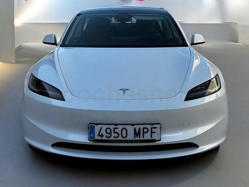 Usado Tesla Model 3 RWD 208 kW (283 CV) 2024 Eléctrico Berlina