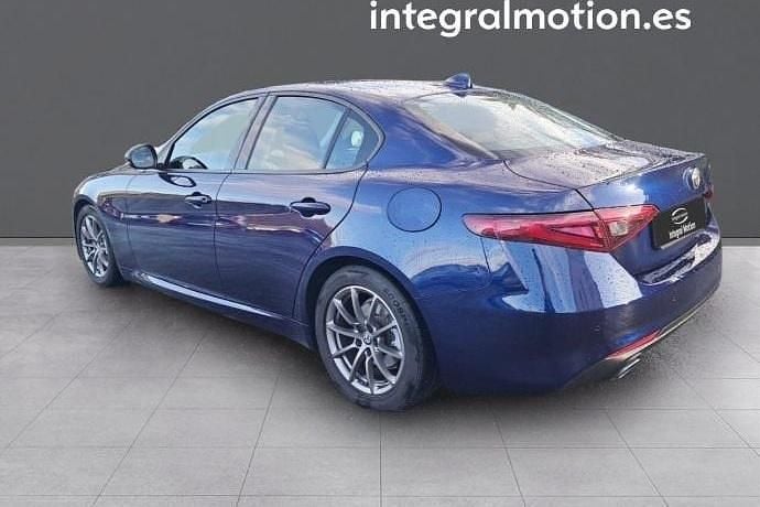 Usado Alfa Romeo Giulia Super 179 CV (131 kW) 2018 Berlina
