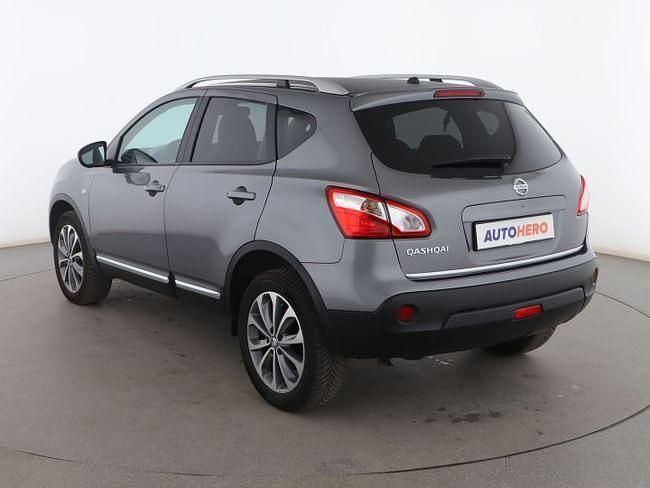 Usado Nissan Qashqai Premium Edition 131 CV (96 kW) 2013 Gris SUV