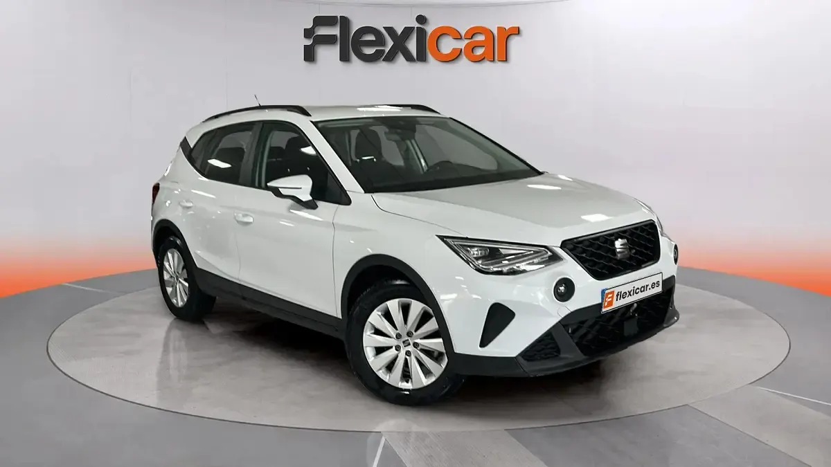 Usado Seat Arona Style 116 CV (85 kW) 2024 SUV