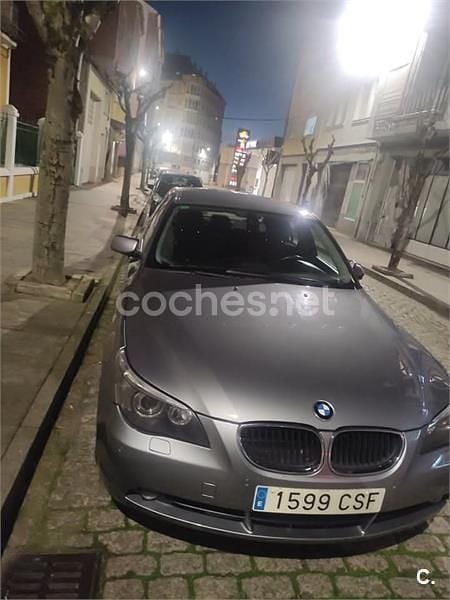 Gris / plata Usado 2004 BMW 530 Berlina | 4400 € (Precio justo) - Imagen 1/4