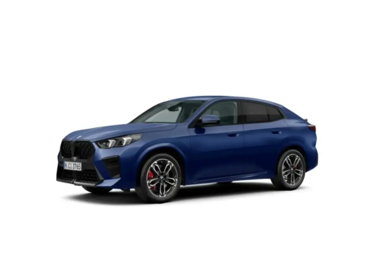 Usado BMW X2 Comfort Edition 163 CV (119 kW) 2025 Azul SUV