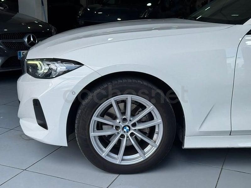 Usado BMW 320e 190 CV (139 kW) 2023 Blanco Berlina