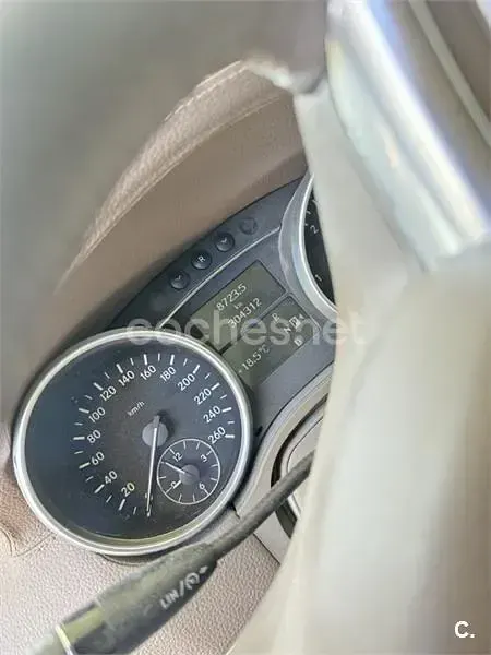 Usado Mercedes GL320 224 CV (164 kW) 2007 Negro SUV