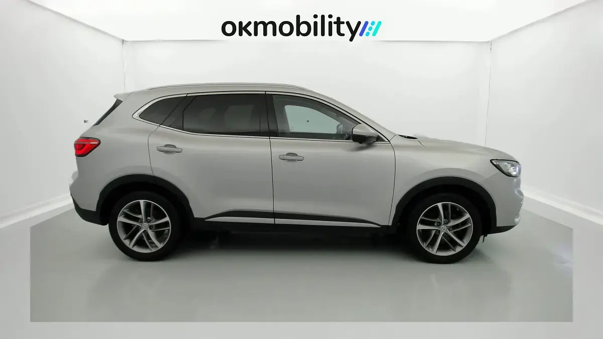 Usado MG HS Luxury 162 CV (119 kW) 2023 Medal silver  ssa SUV