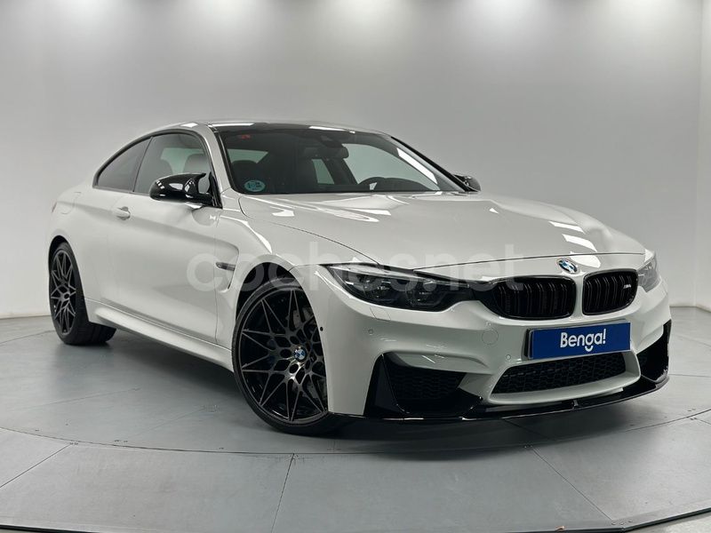Blanco Usado 2019 BMW M4 Coupe | 59.900 € (Super precio) - Imagen 1/4