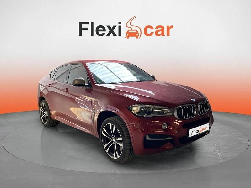 Usado BMW X6 306 CV (225 kW) 2014 SUV