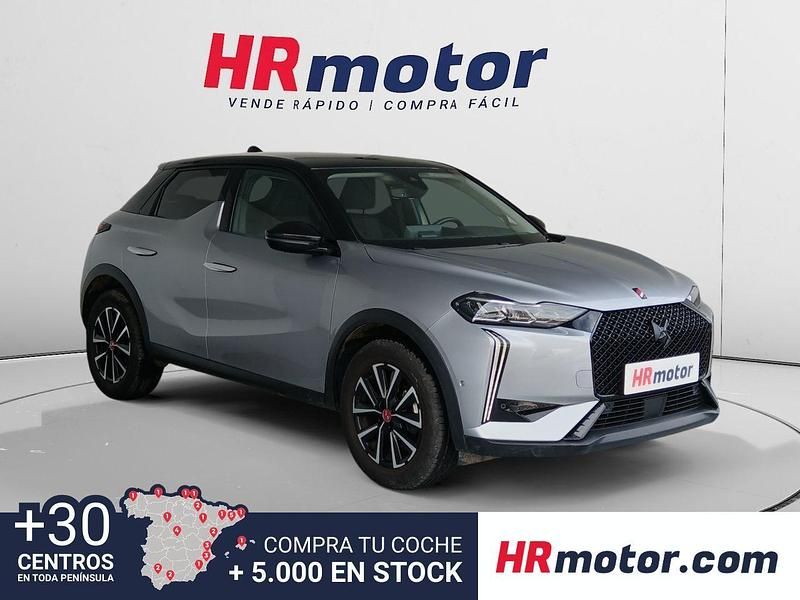 Gris Usado 2025 DS Automobiles DS3 Performance SUV | 23.890 € (Caro) - Imagen 1/4