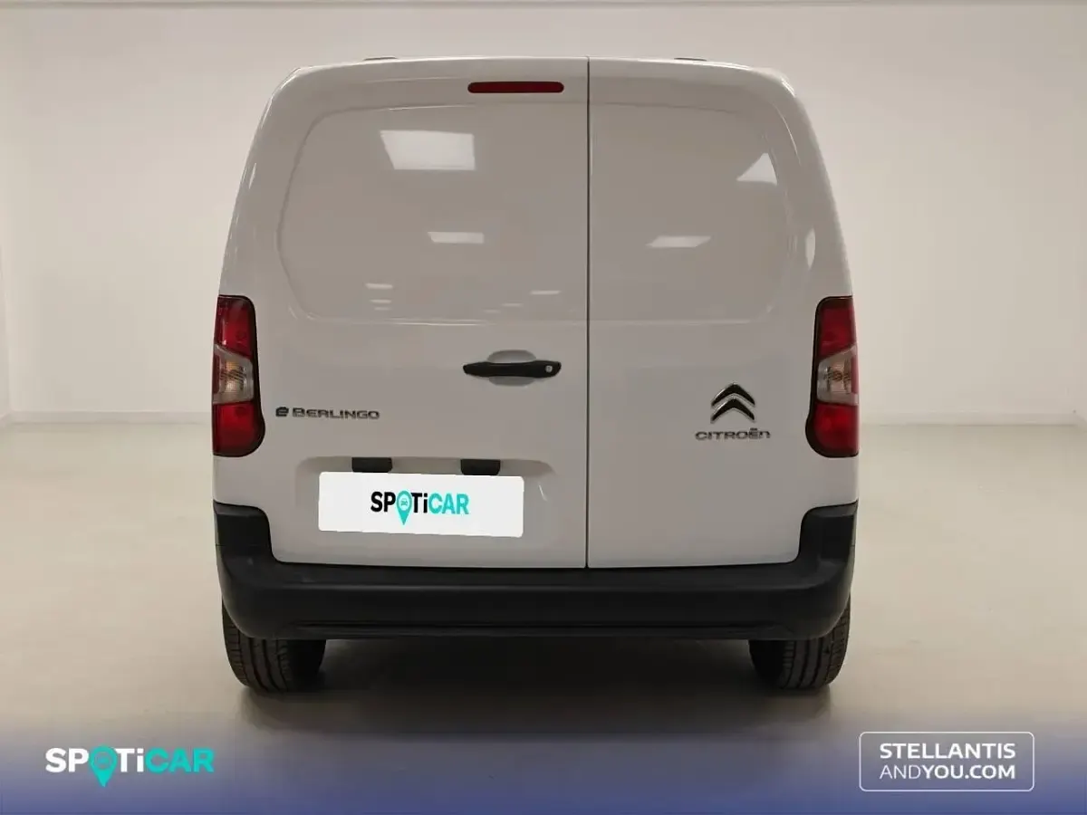 Nuevo Citroën e-Berlingo 100 kW (136 CV) 2025 Blanco Monovolumen