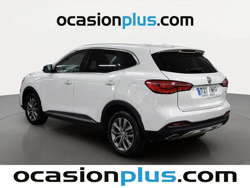 Begagnad MG HS Comfort 162 HK (119 kW) 2023 Vit SUV