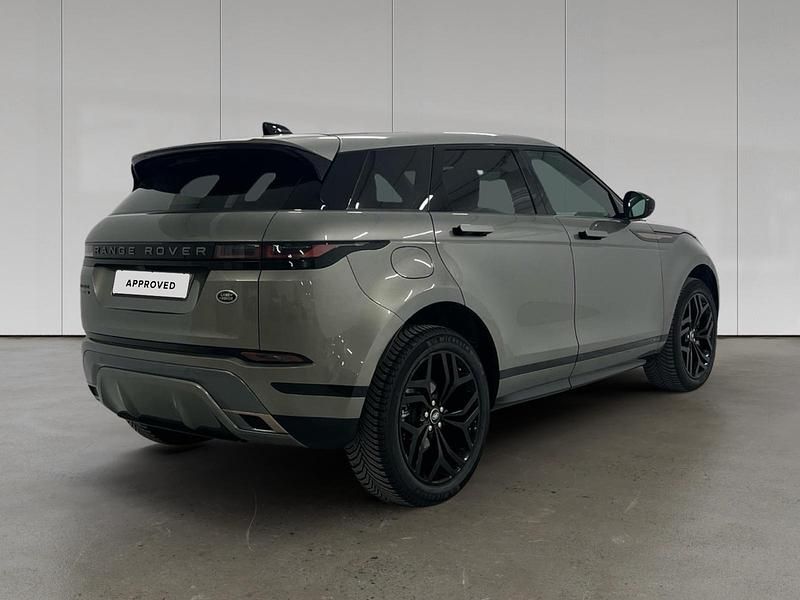 Usado Land Rover Range Rover evoque SE Dynamic 150 CV (110 kW) 2019 Silicon silver