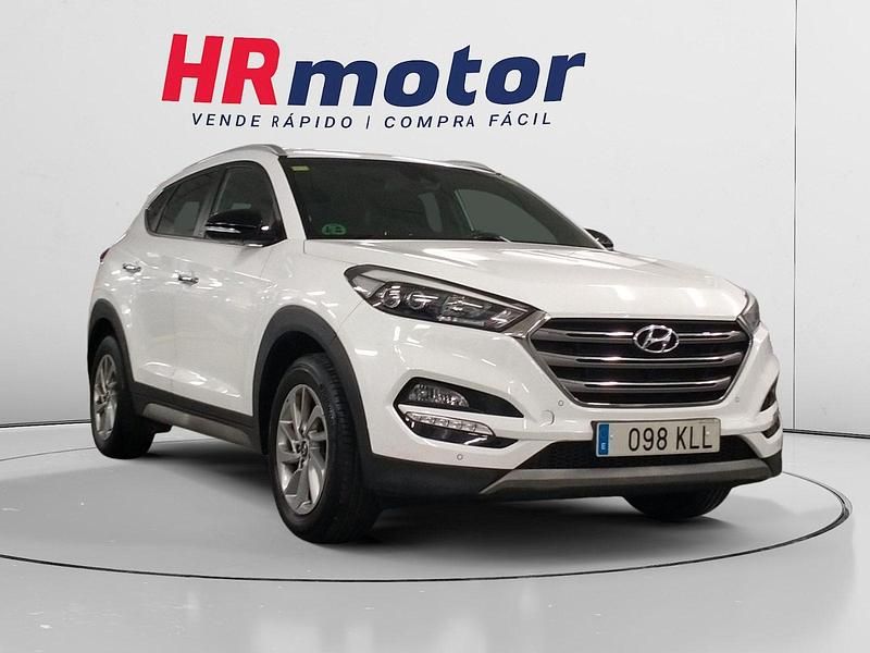 Usado 2018 Hyundai Tucson SUV | 14.440 € (Precio justo) - Imagen 1/4