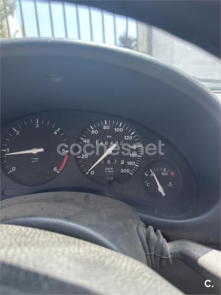 Blanco Usado 2000 Opel Corsa Eco Berlina | 1200 € - Imagen 1/4