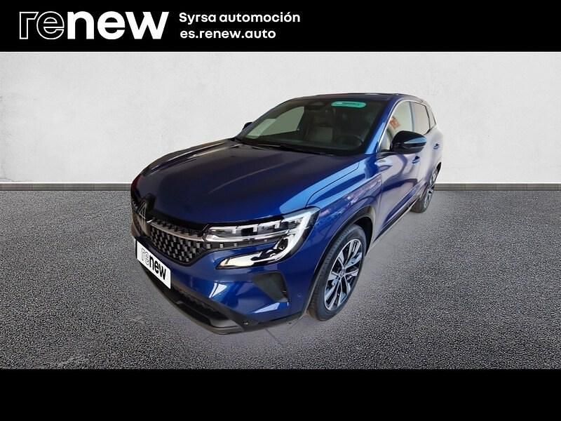 Azul Usado 2023 Renault Austral Techno SUV | 25.900 € (Super precio) - Imagen 1/4