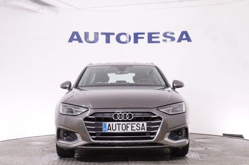 Usado Audi A4 150 CV (110 kW) 2020 Plata Familiar